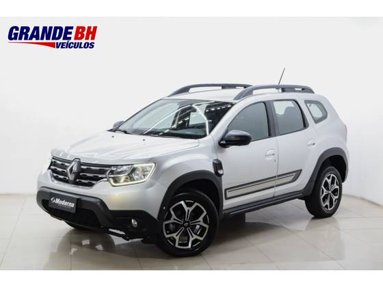 RENAULT DUSTER 1.6 16V SCE FLEX ICONIC X-TRONIC